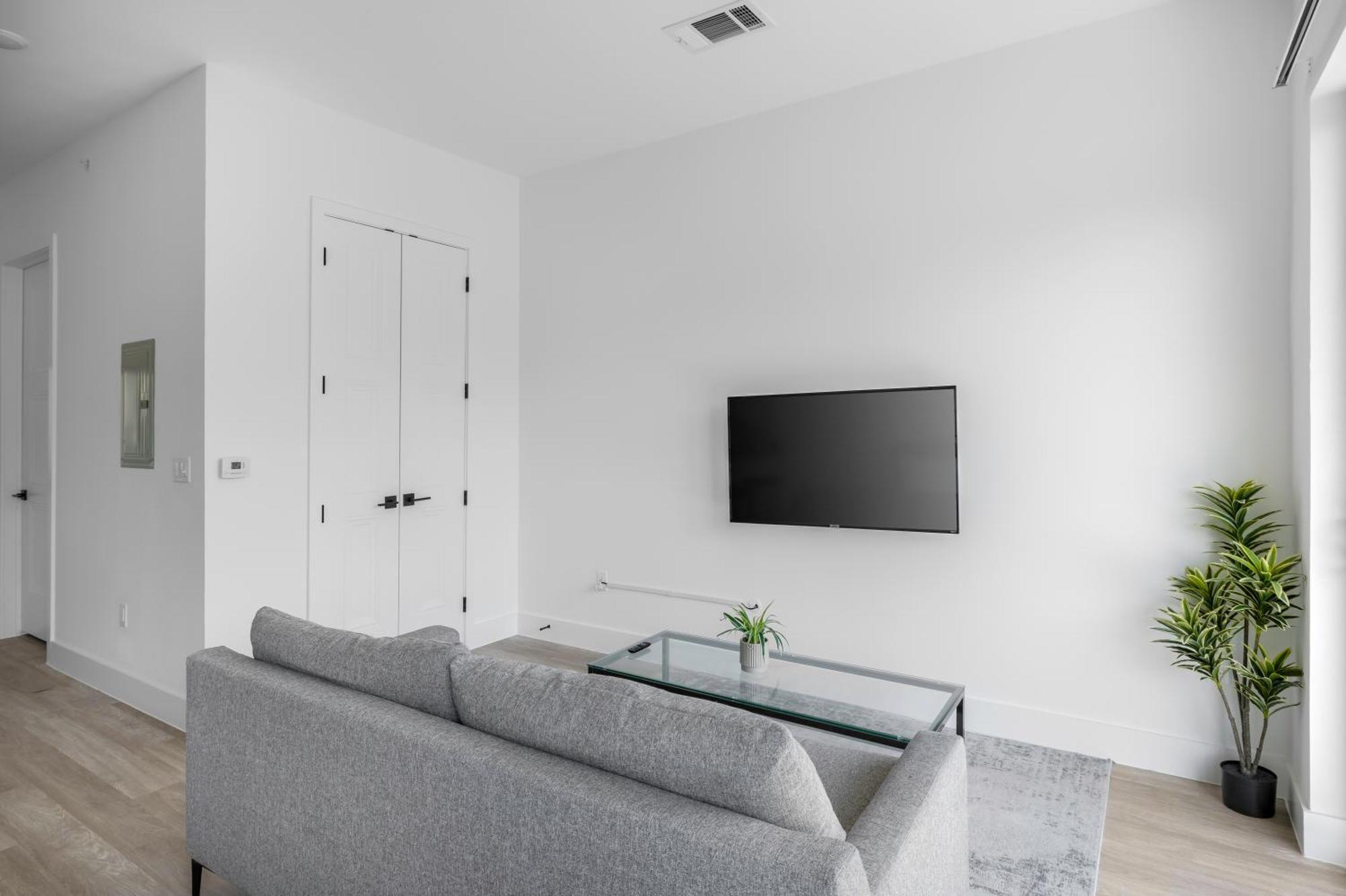 Railyard Apartments By Barsala デントン 部屋 写真