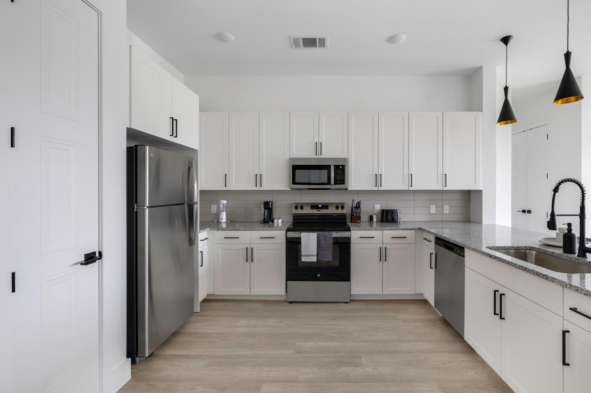 Railyard Apartments By Barsala デントン 部屋 写真