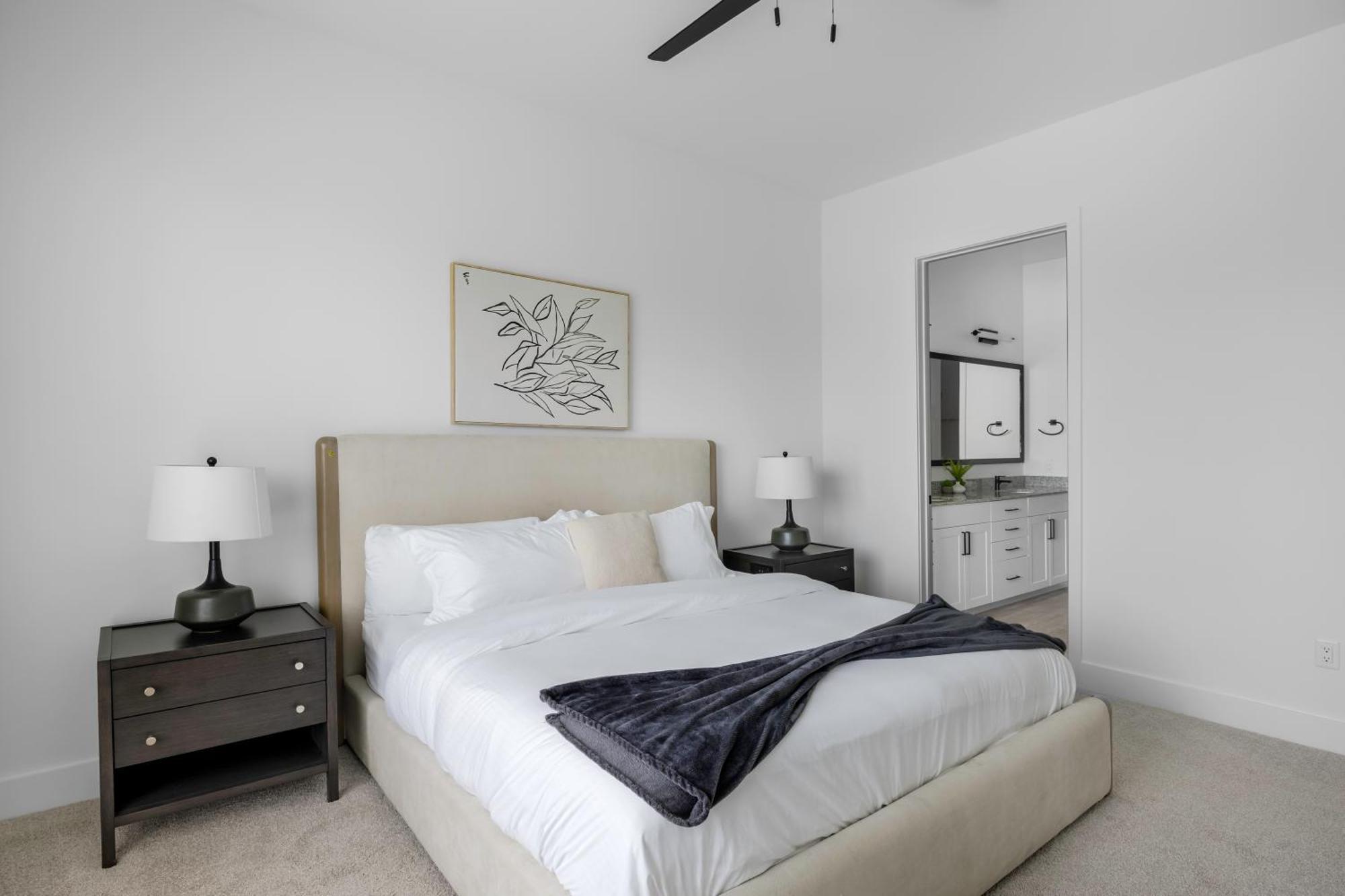 Railyard Apartments By Barsala デントン 部屋 写真