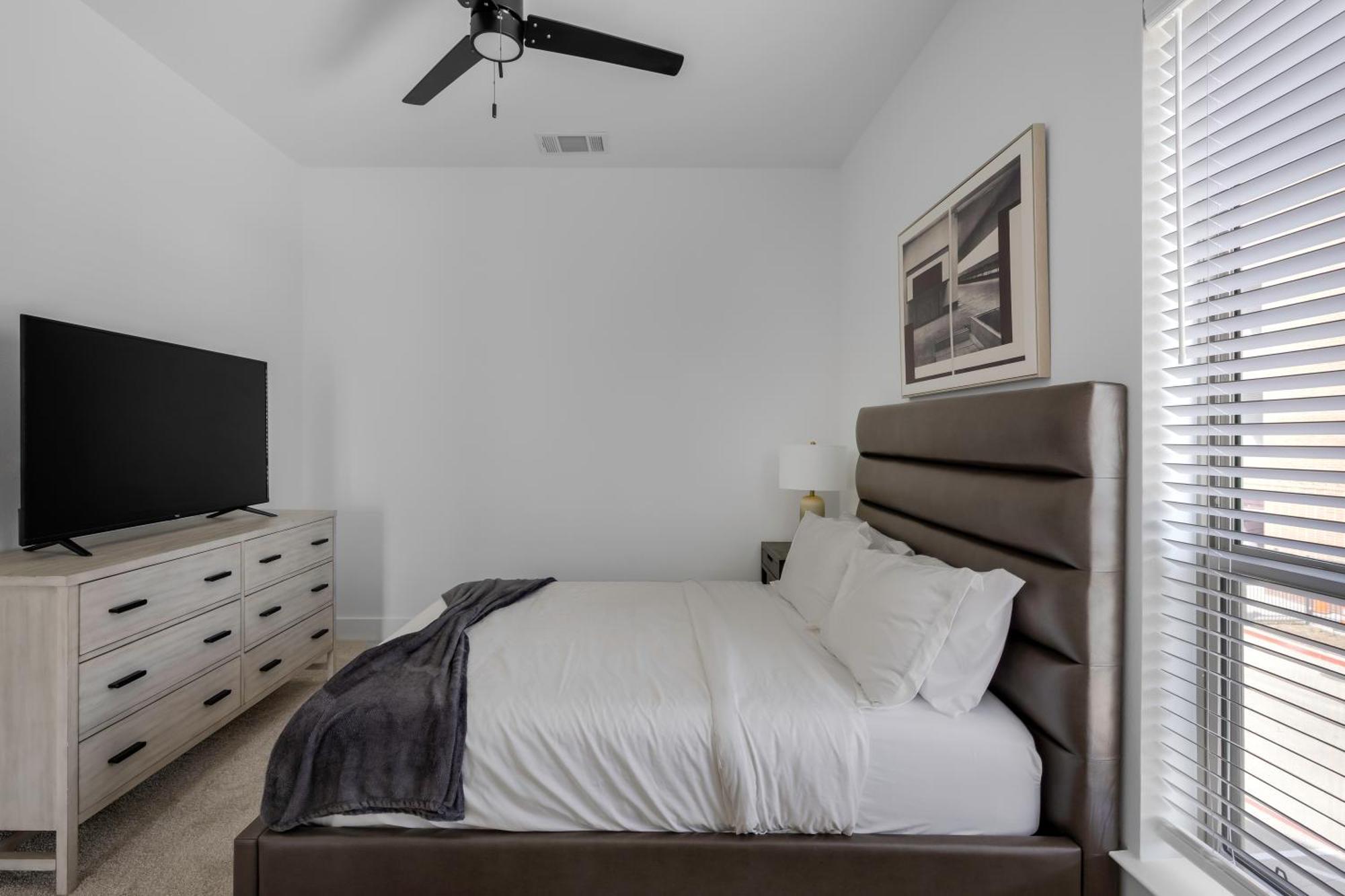 Railyard Apartments By Barsala デントン 部屋 写真