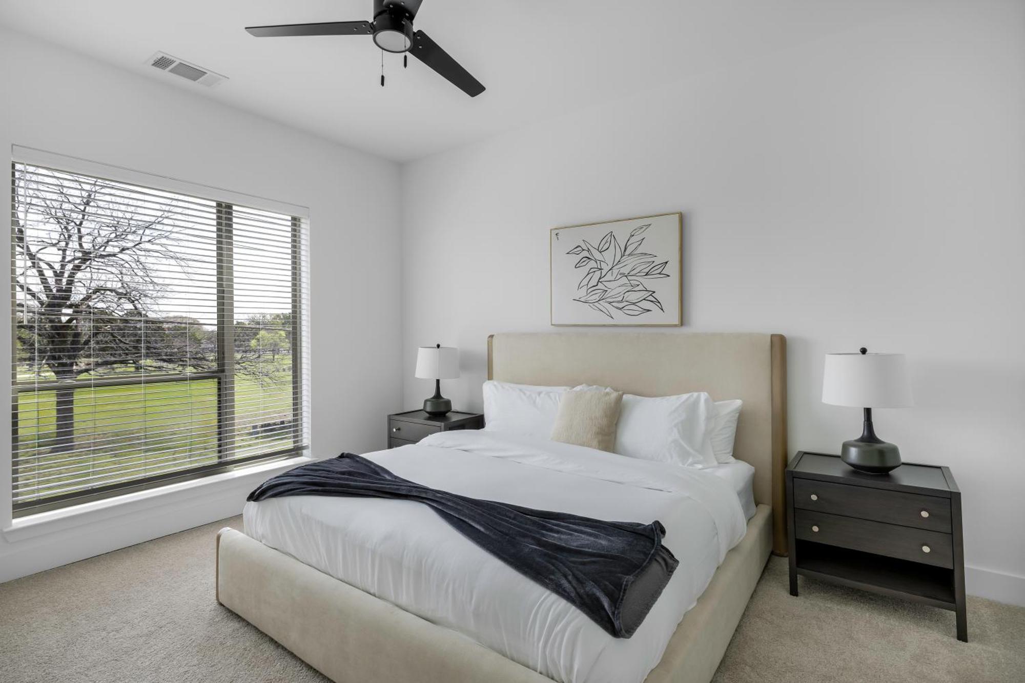 Railyard Apartments By Barsala デントン 部屋 写真