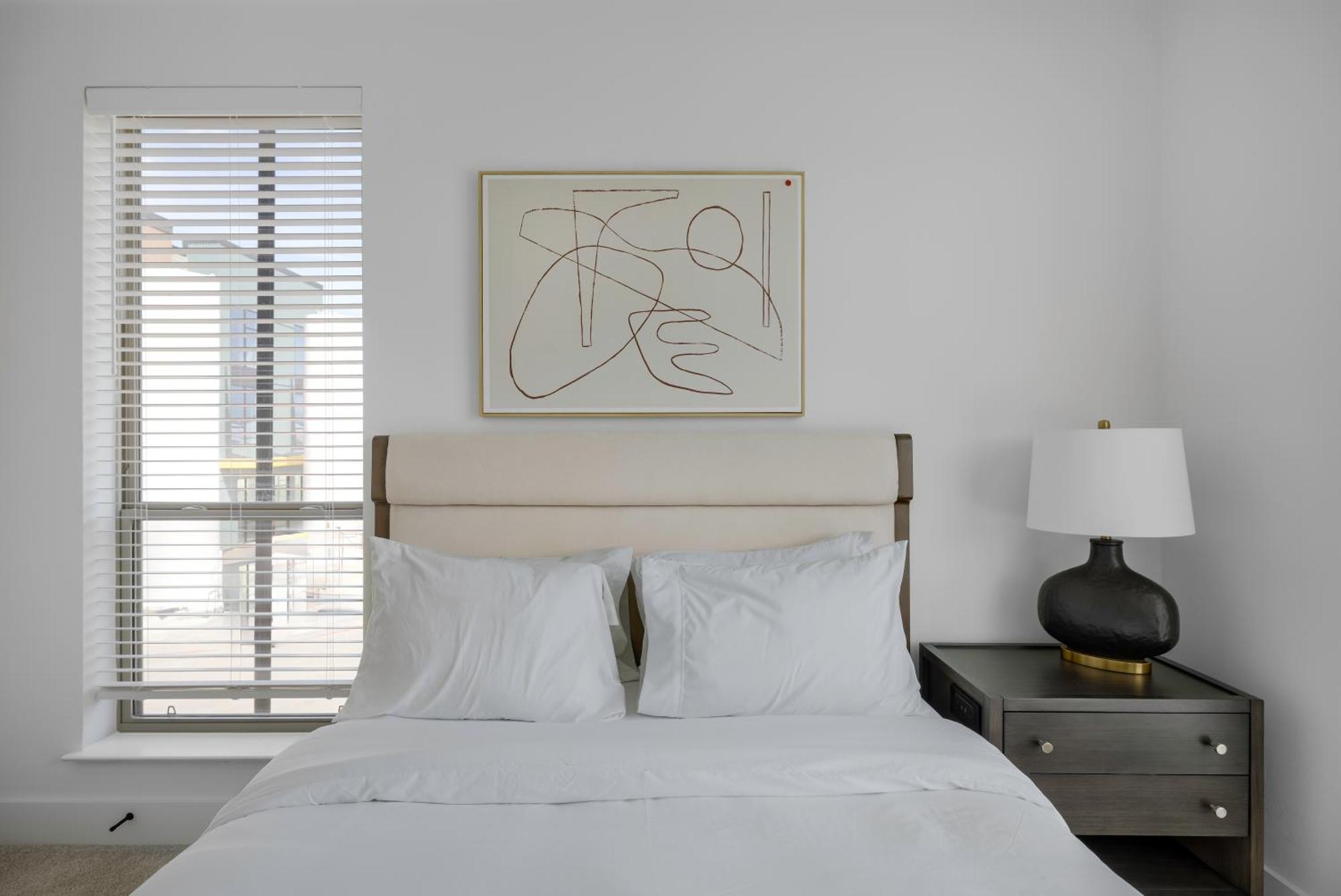 Railyard Apartments By Barsala デントン 部屋 写真