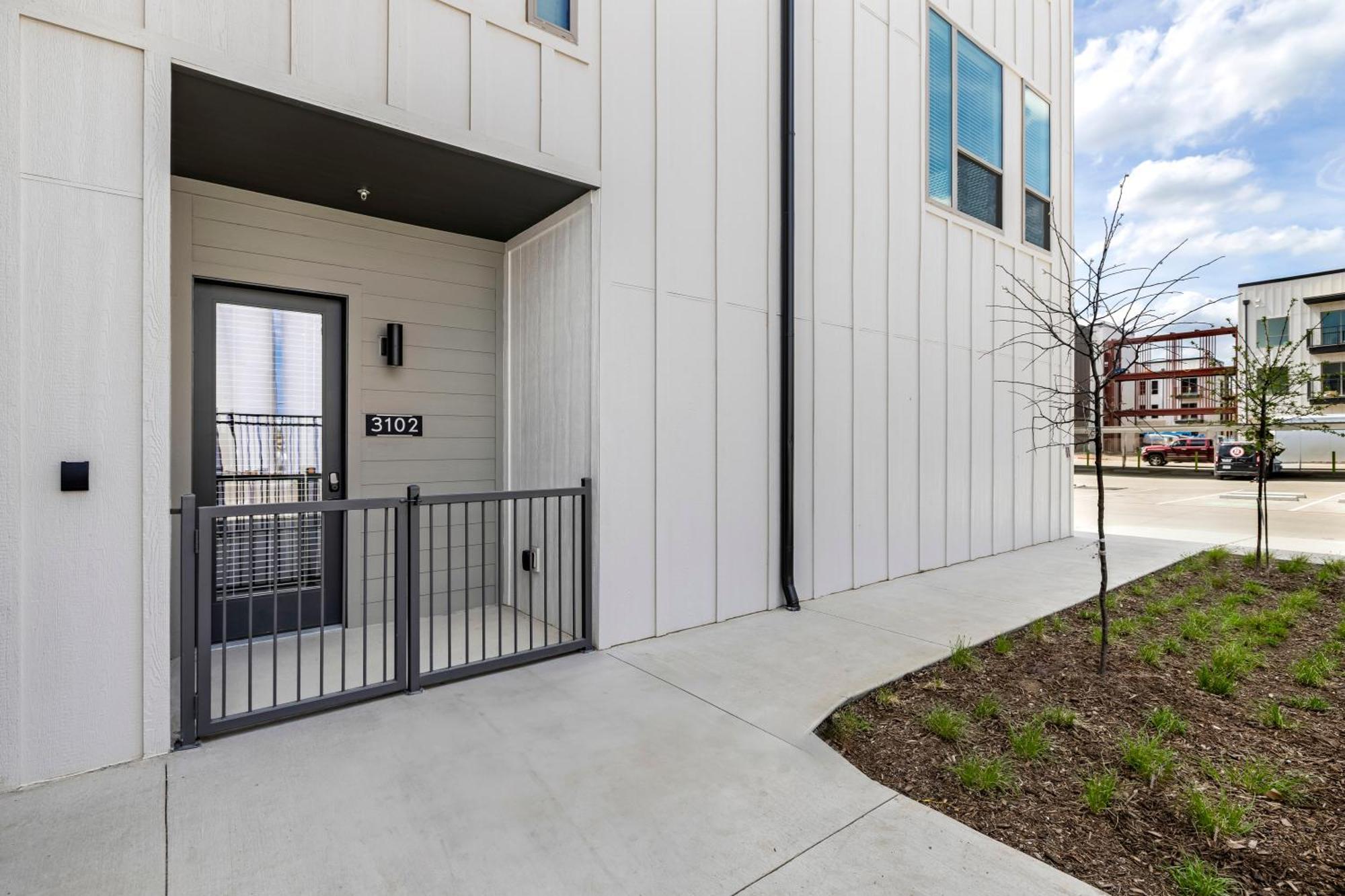 Railyard Apartments By Barsala デントン 部屋 写真