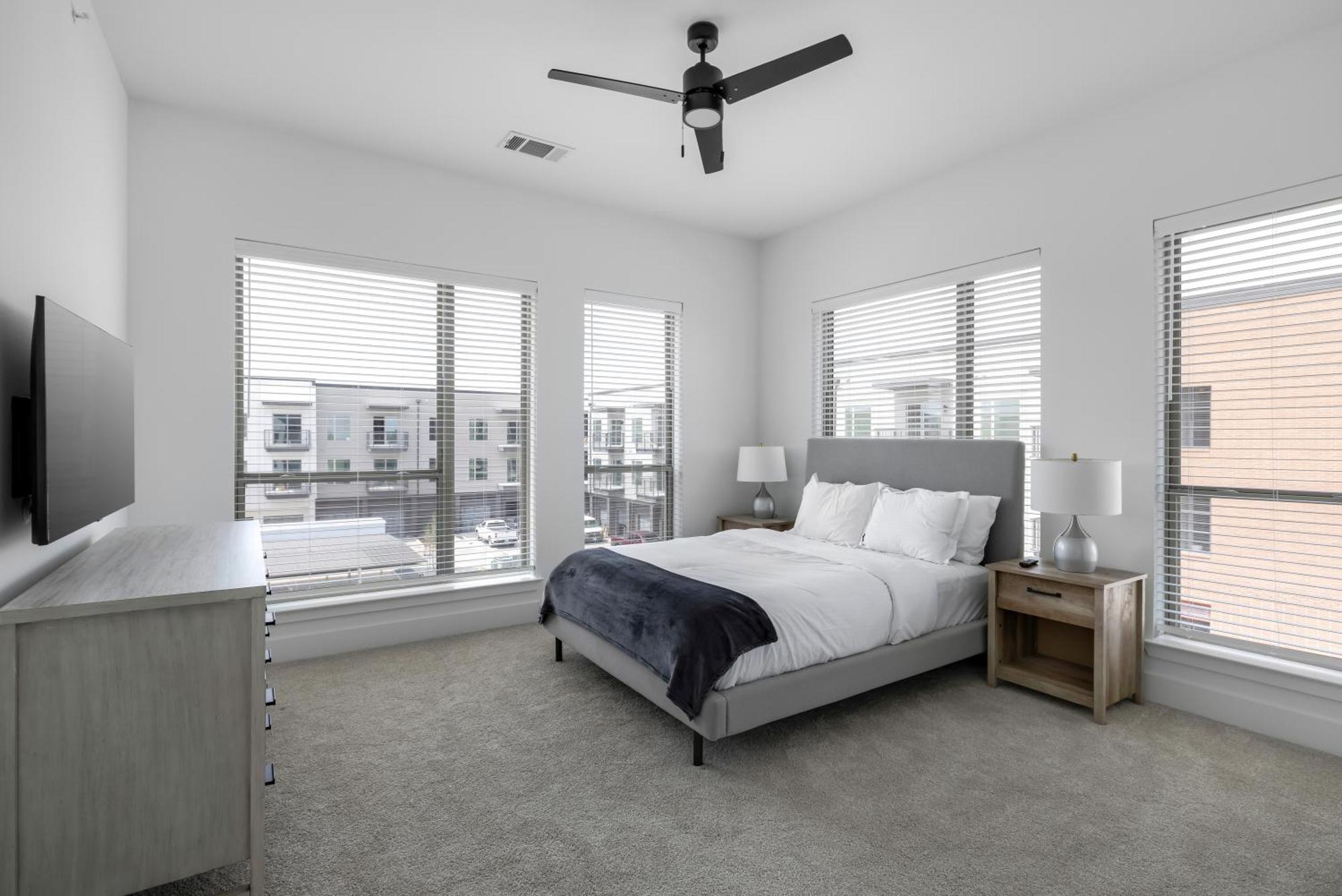 Railyard Apartments By Barsala デントン 部屋 写真