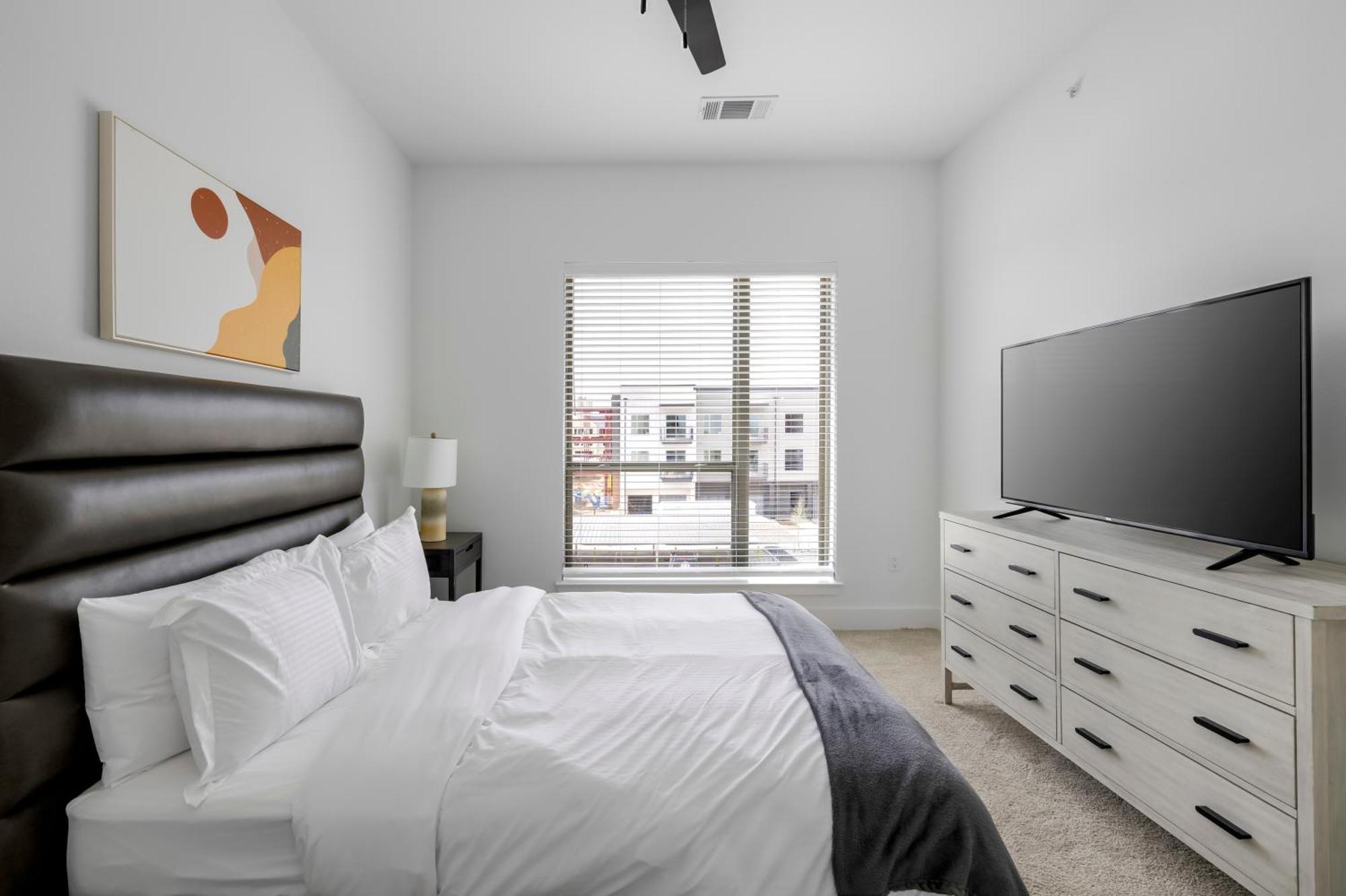 Railyard Apartments By Barsala デントン 部屋 写真