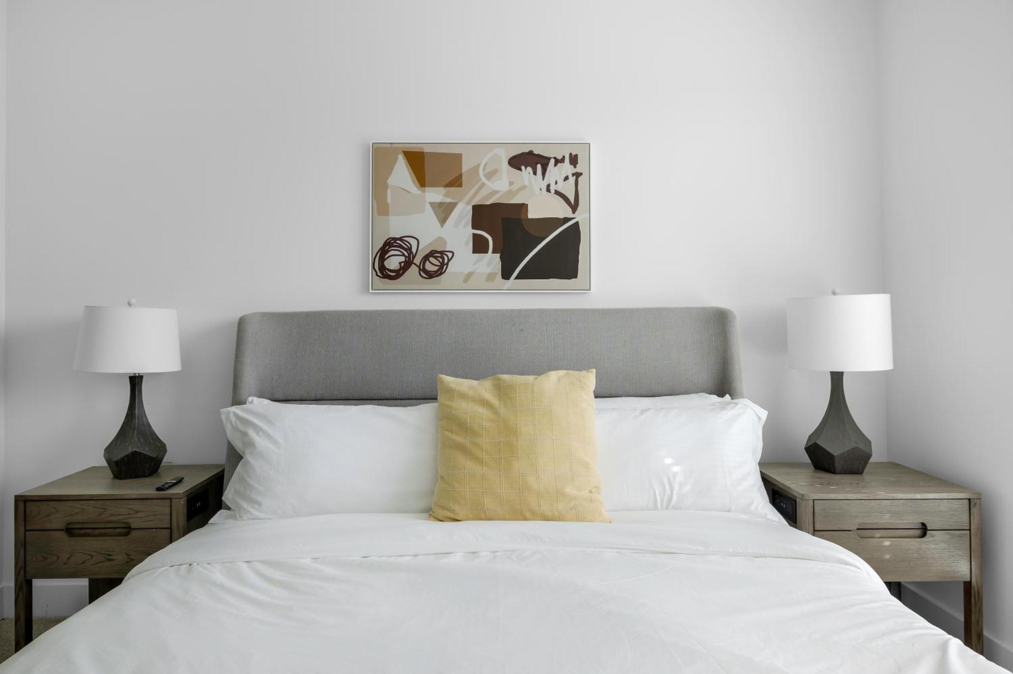 Railyard Apartments By Barsala デントン 部屋 写真