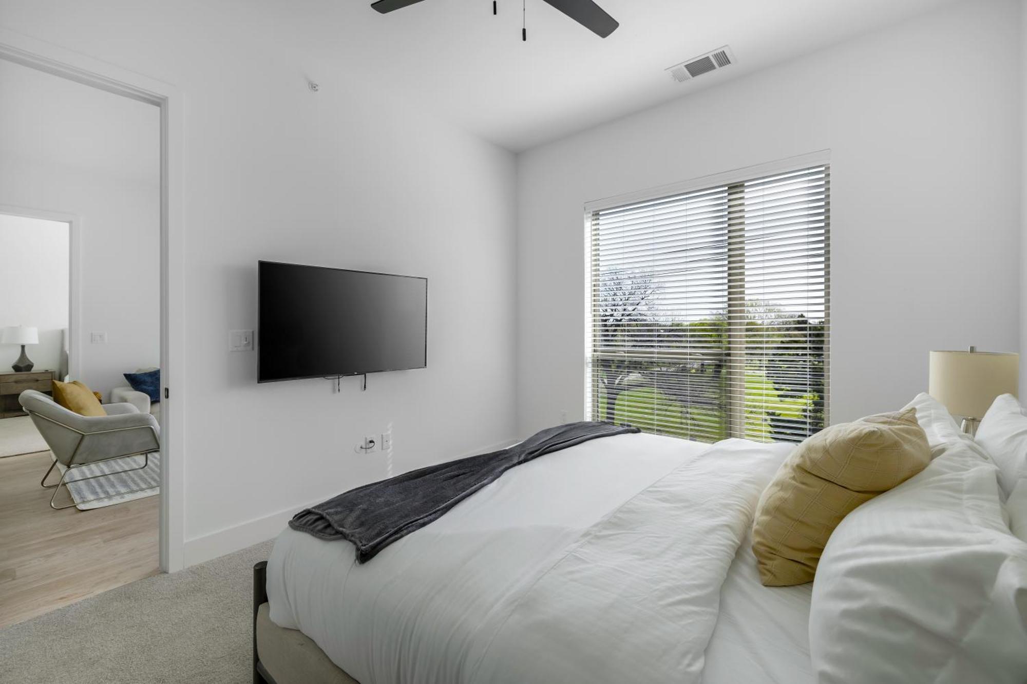 Railyard Apartments By Barsala デントン 部屋 写真