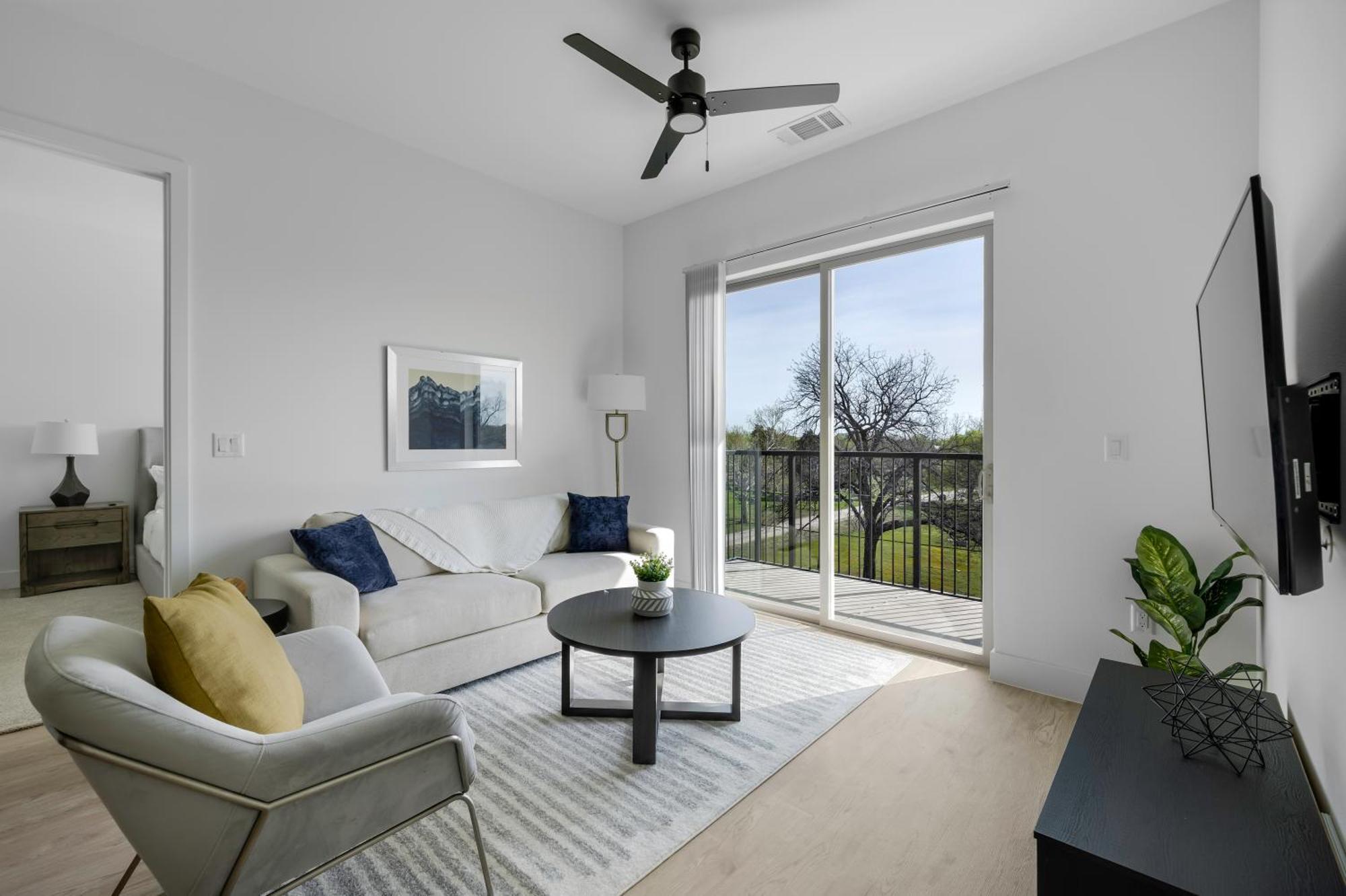 Railyard Apartments By Barsala デントン 部屋 写真