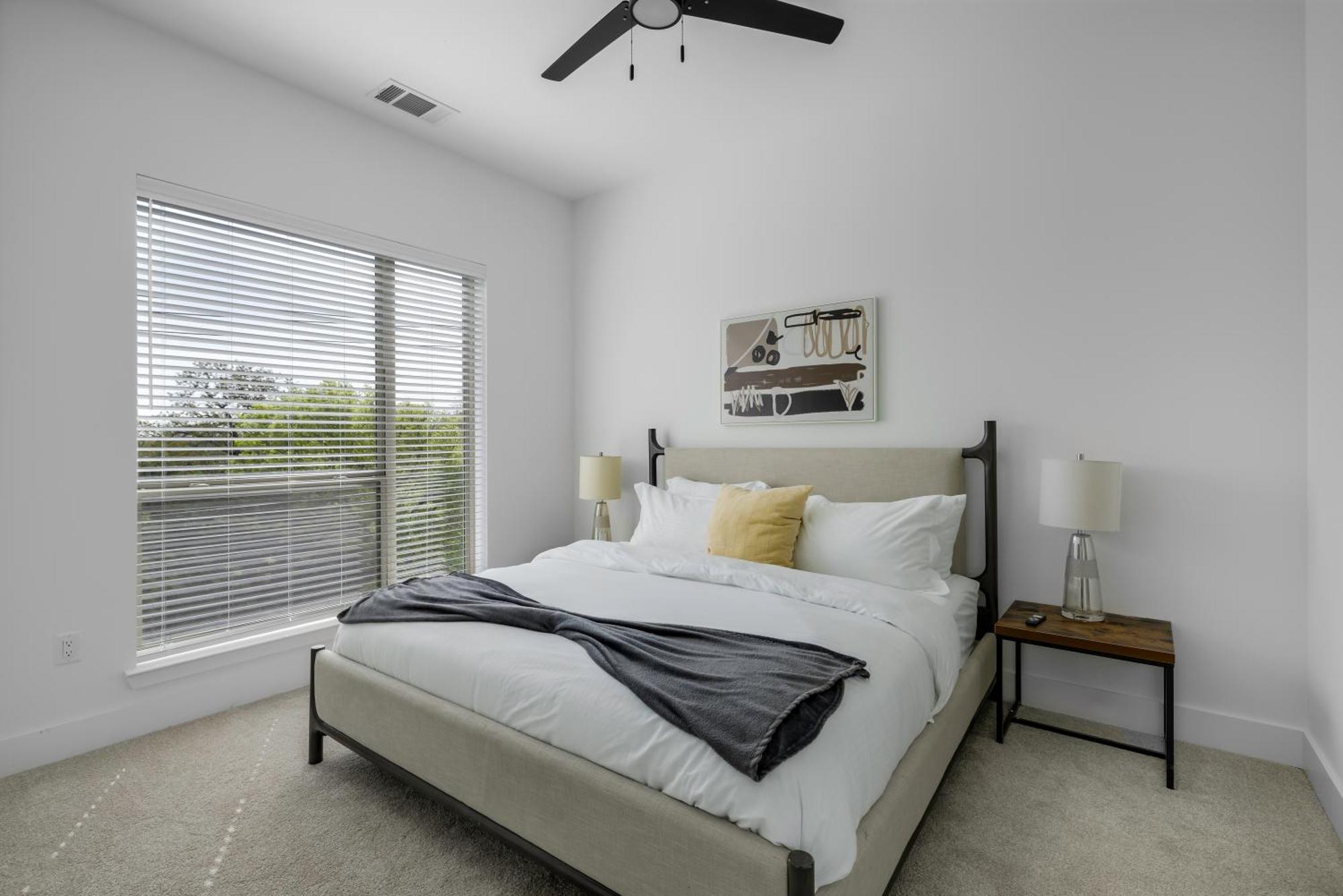Railyard Apartments By Barsala デントン 部屋 写真