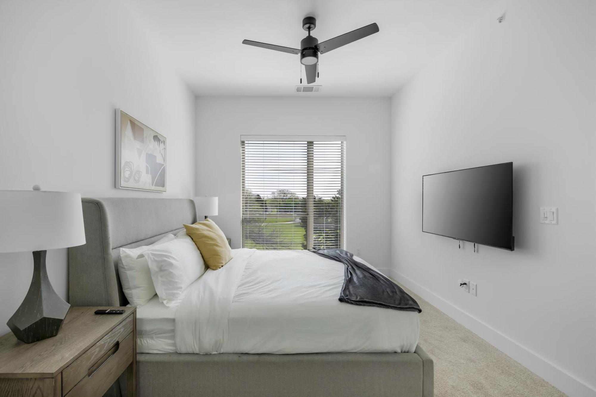 Railyard Apartments By Barsala デントン 部屋 写真