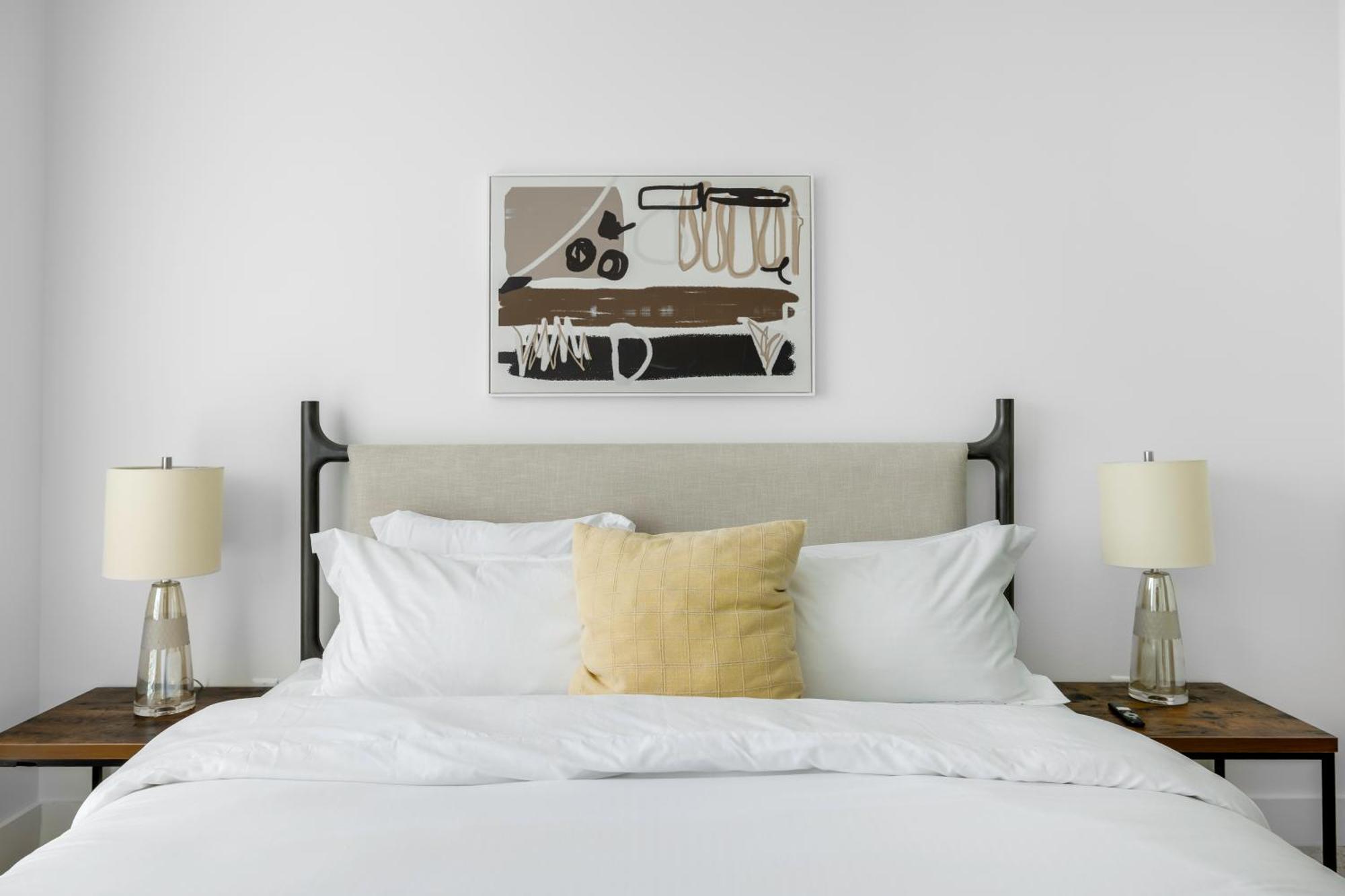 Railyard Apartments By Barsala デントン 部屋 写真