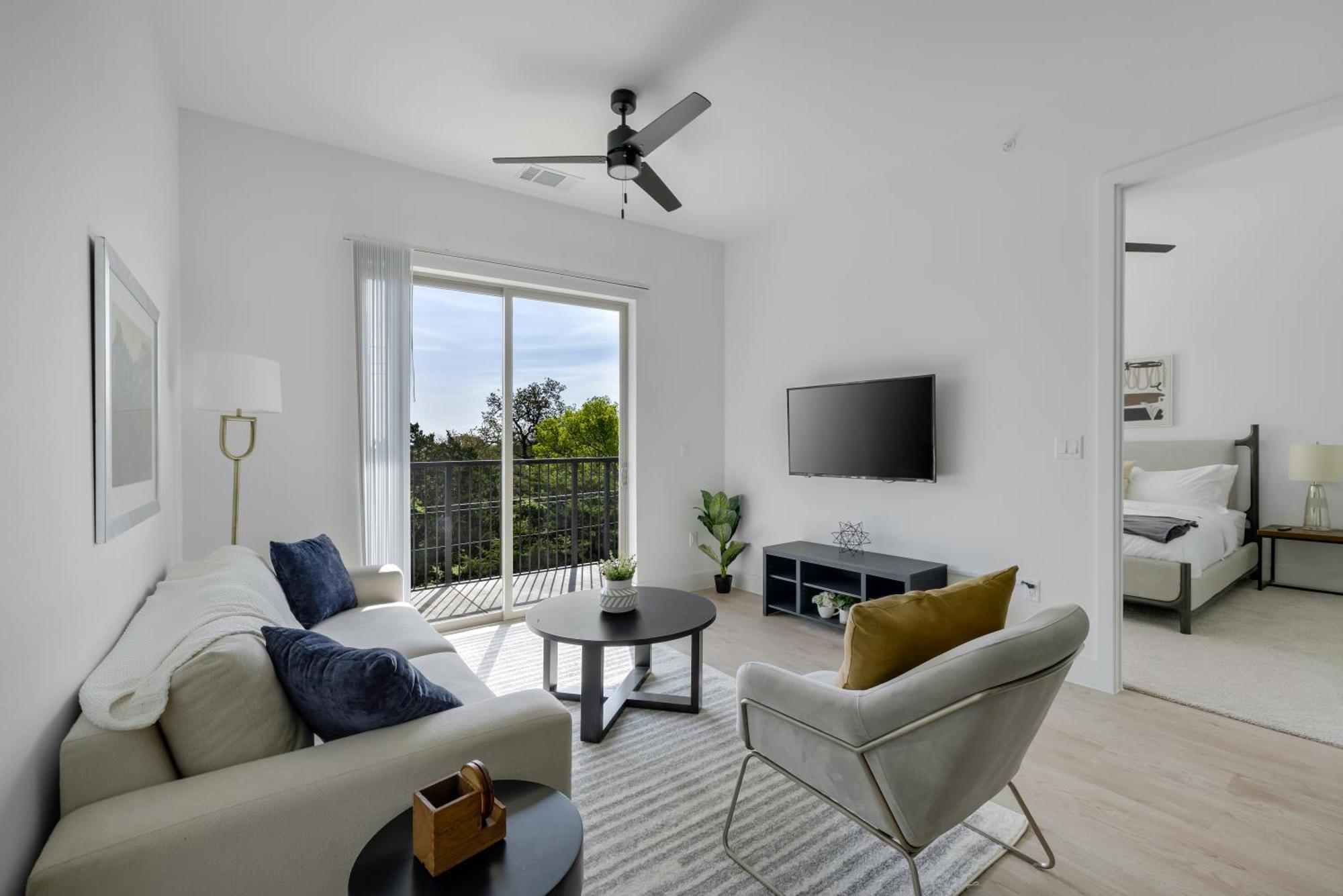Railyard Apartments By Barsala デントン 部屋 写真