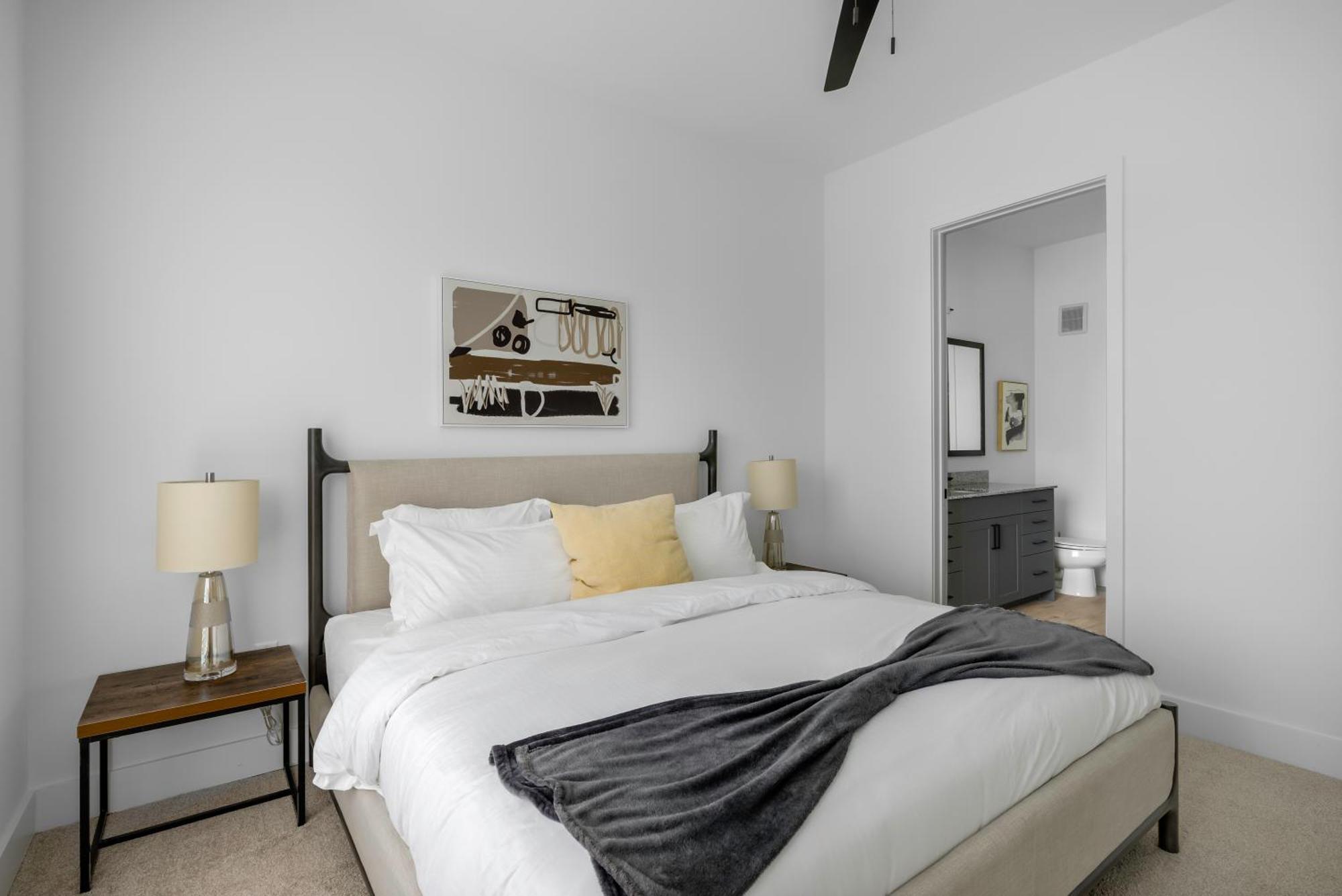 Railyard Apartments By Barsala デントン 部屋 写真