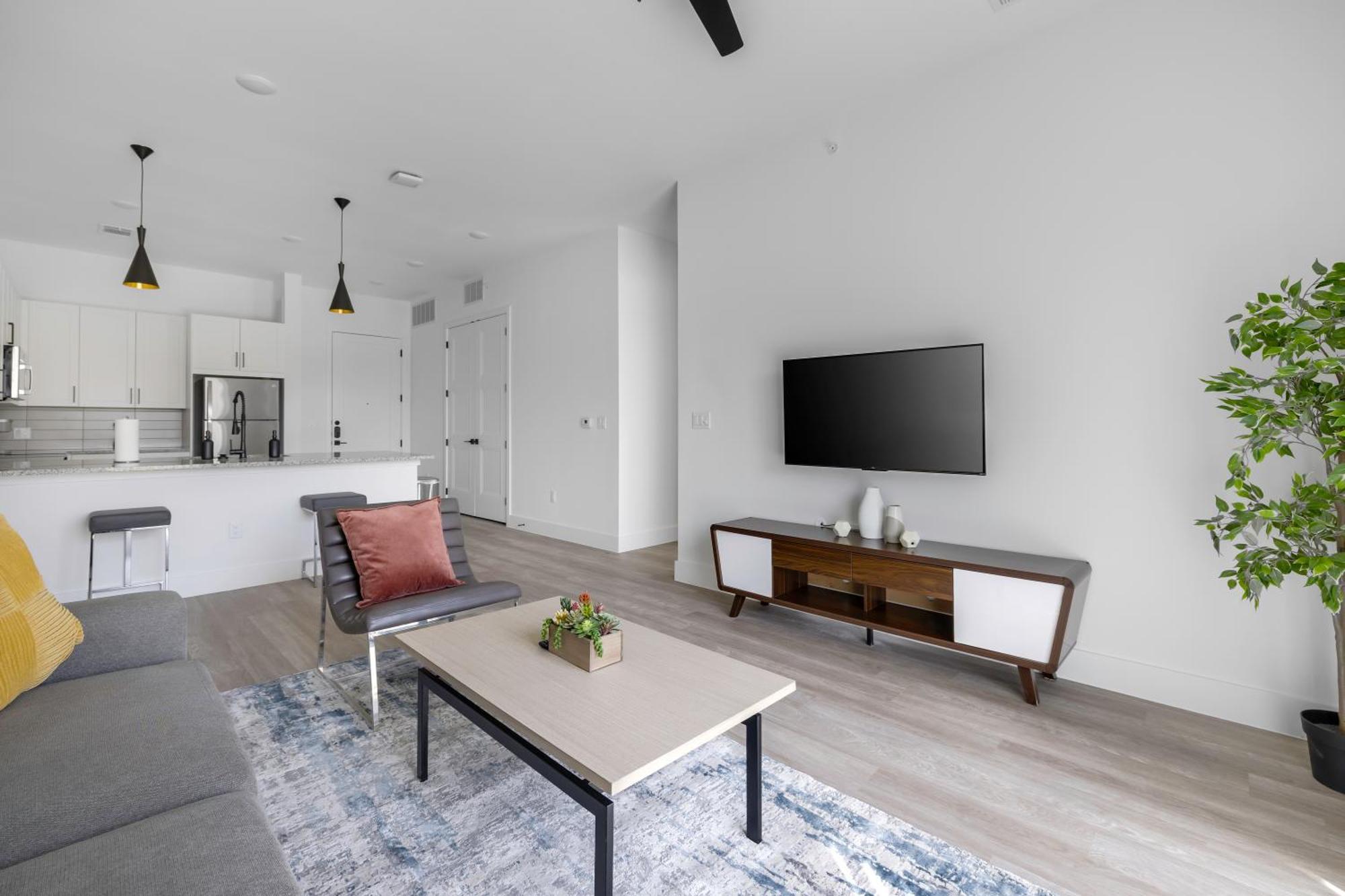 Railyard Apartments By Barsala デントン エクステリア 写真